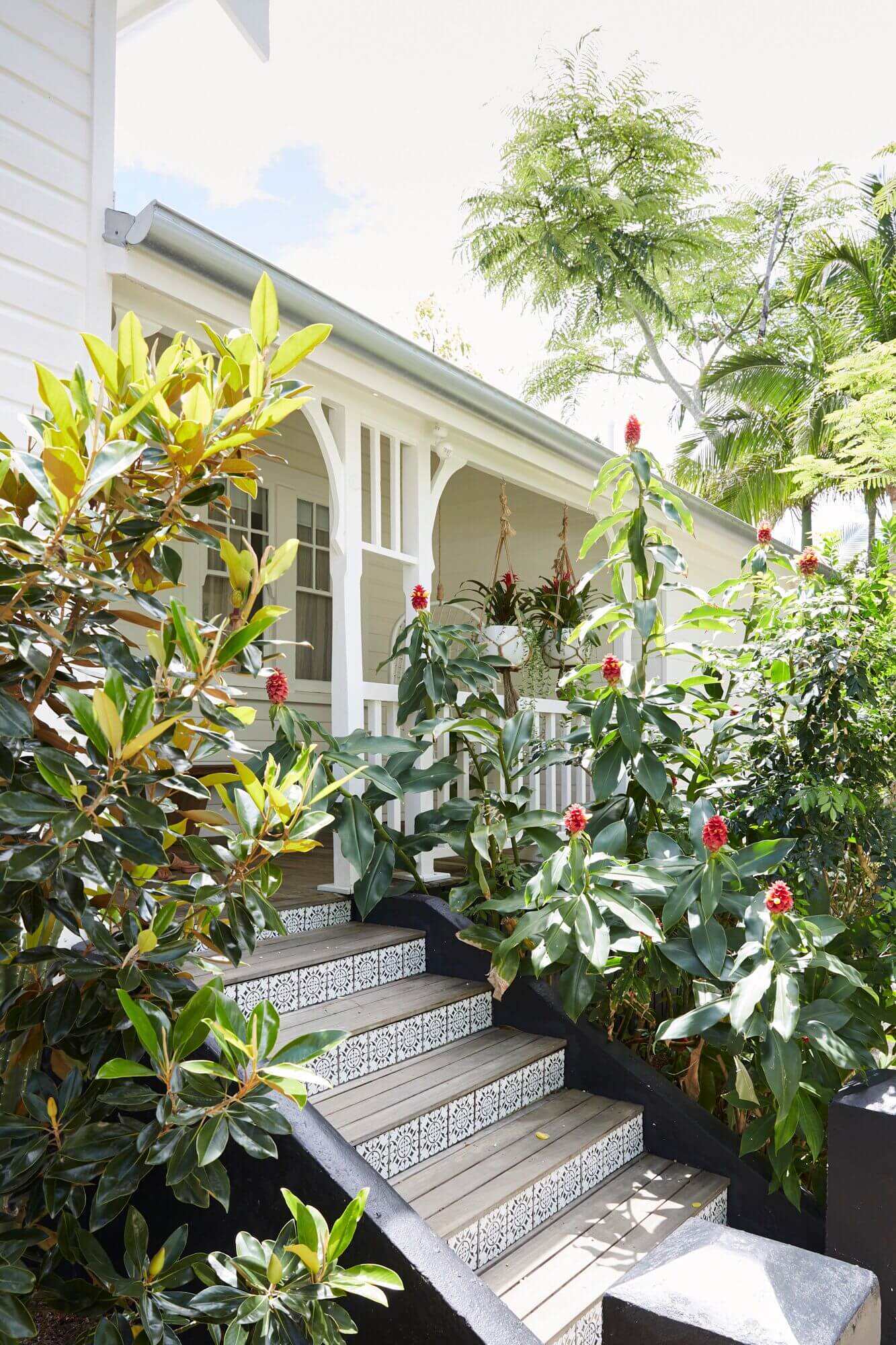 The Bower Cottage, The Bower Byron Bay featured in Homelife Magazine