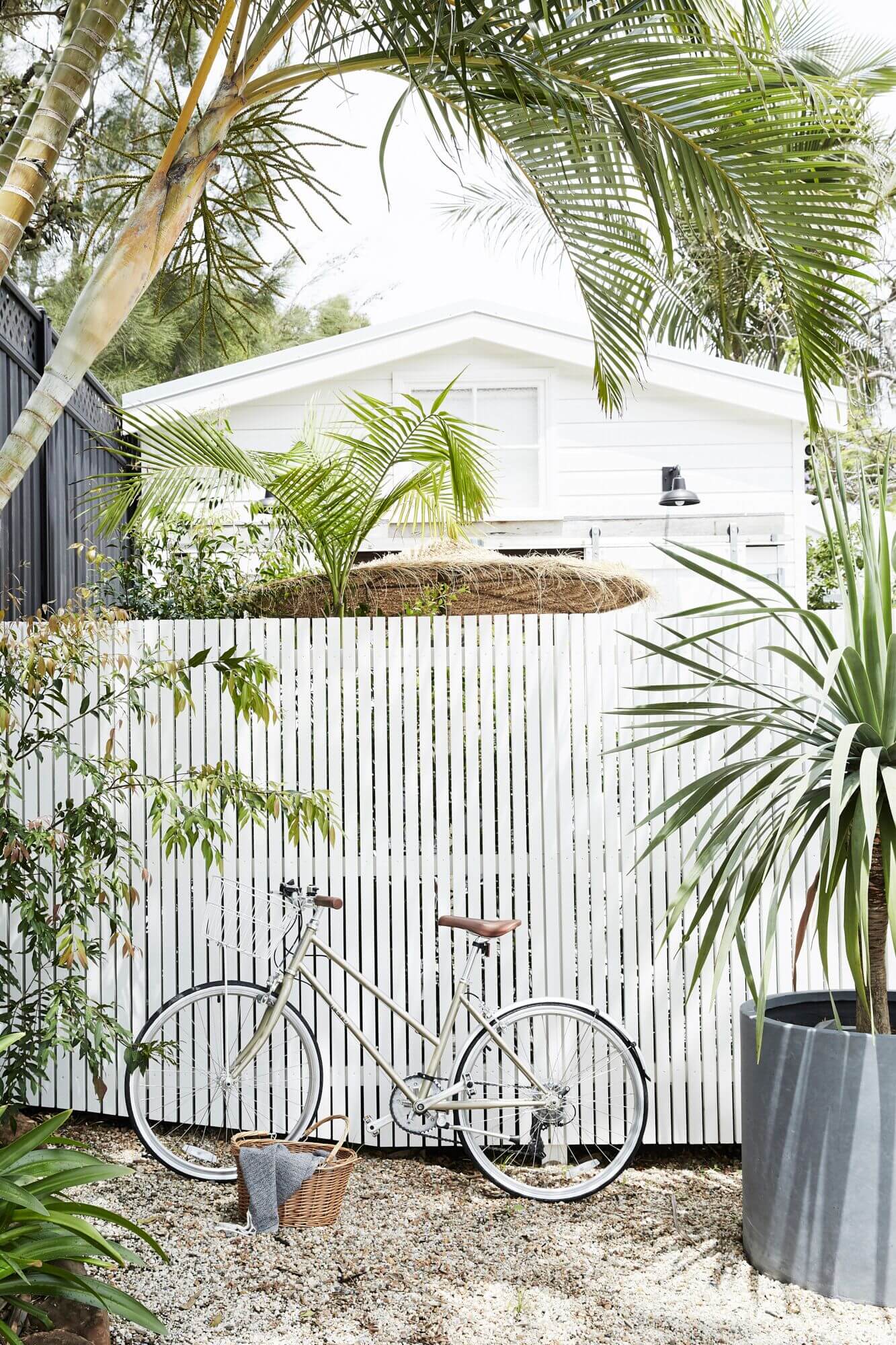 The Bower Barn at The Bower Byron Bay featured in Vogue's Weekend in Byron Bay