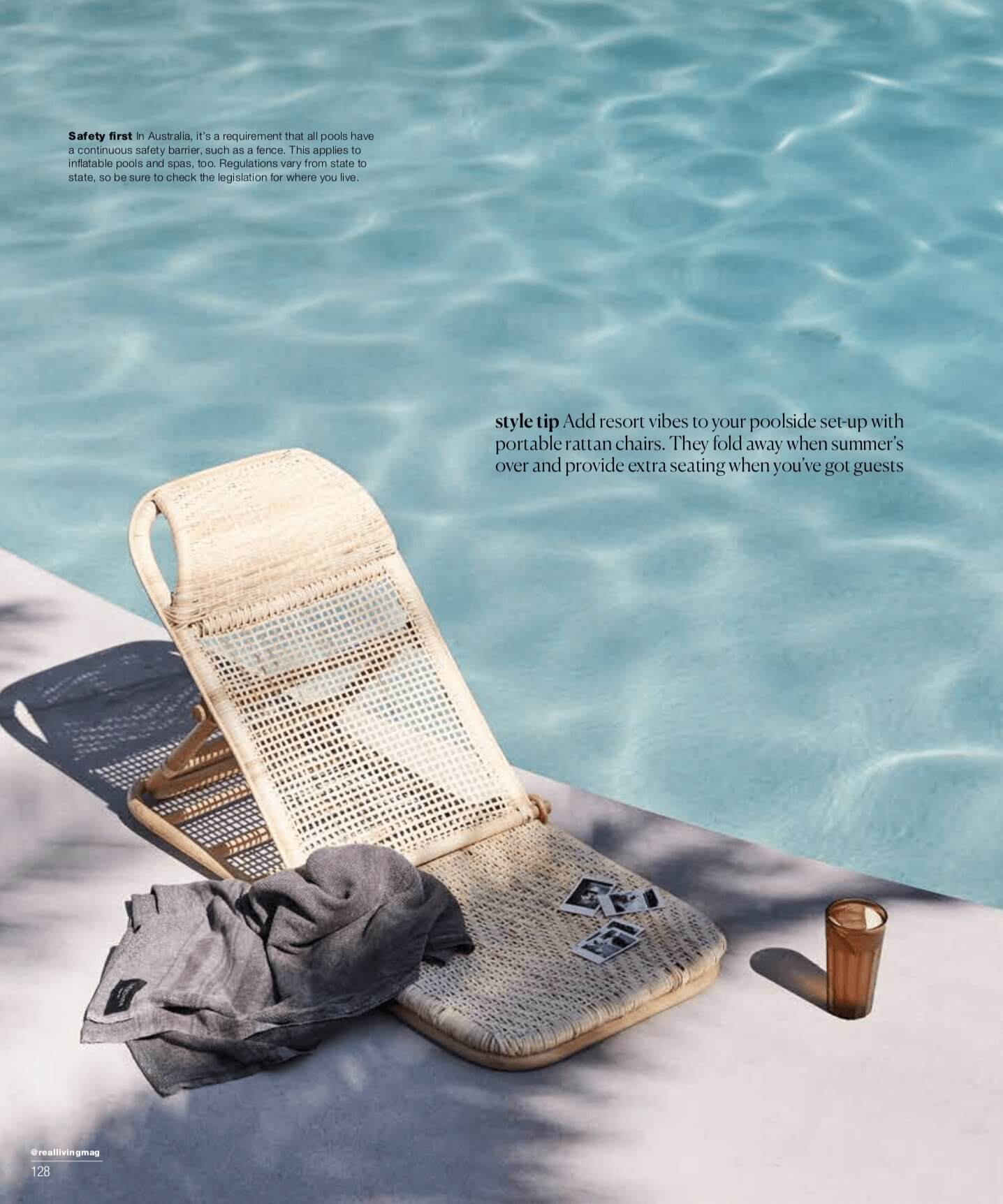 The Bower Byron Bay featured in Real Living Magazine