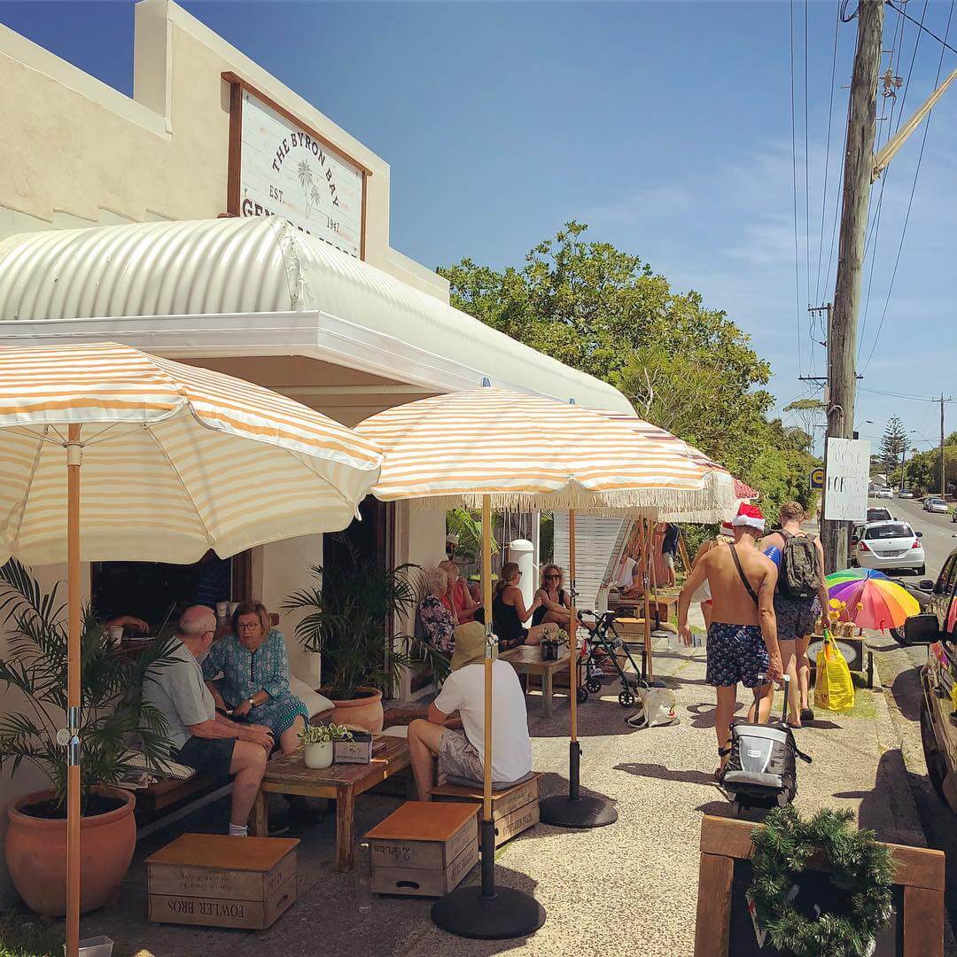 Gourmet Traveller 24 Hours in Byron Bay