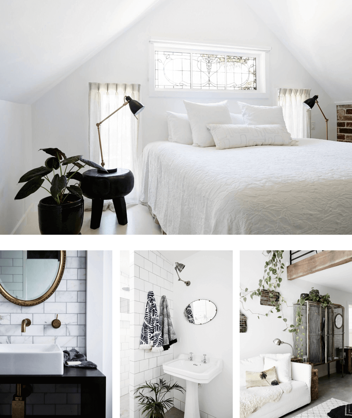 Byron Beach Abodes interior design