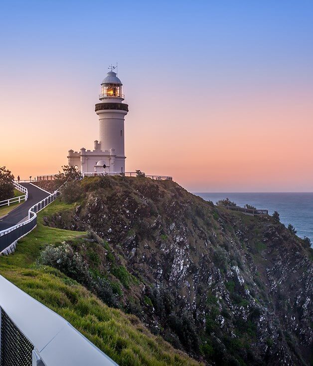 Cape Byron Lighthouse