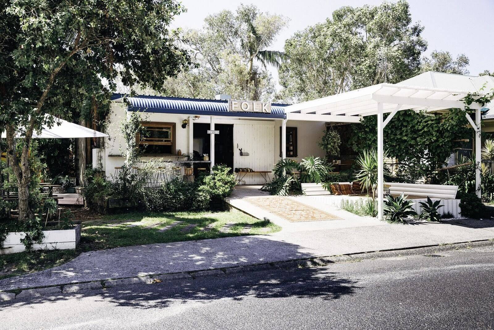 Architectural Digest article - A Design Lover’s Guide to Byron Bay—the Montauk of Australia