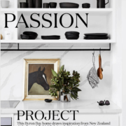 The Lodge, Byron Beach Abodes in Inside Out Magazine