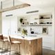 Kitchen at The Lodge, Byron Beach Abodes