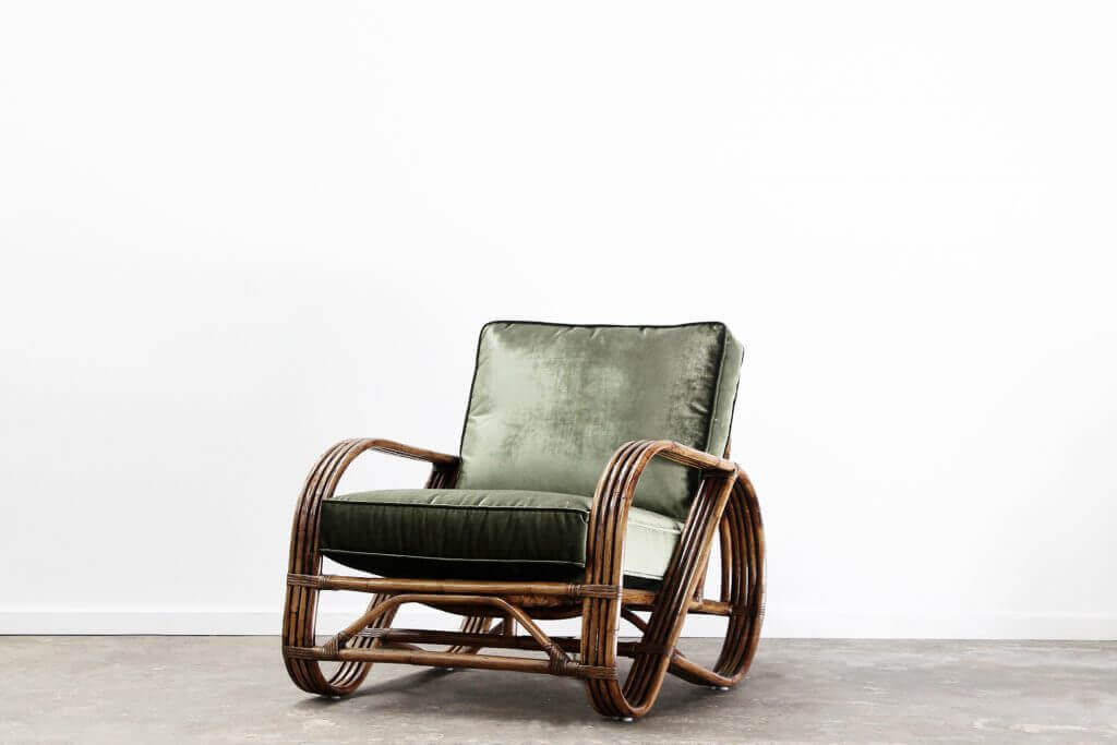 Pretzel Armchair