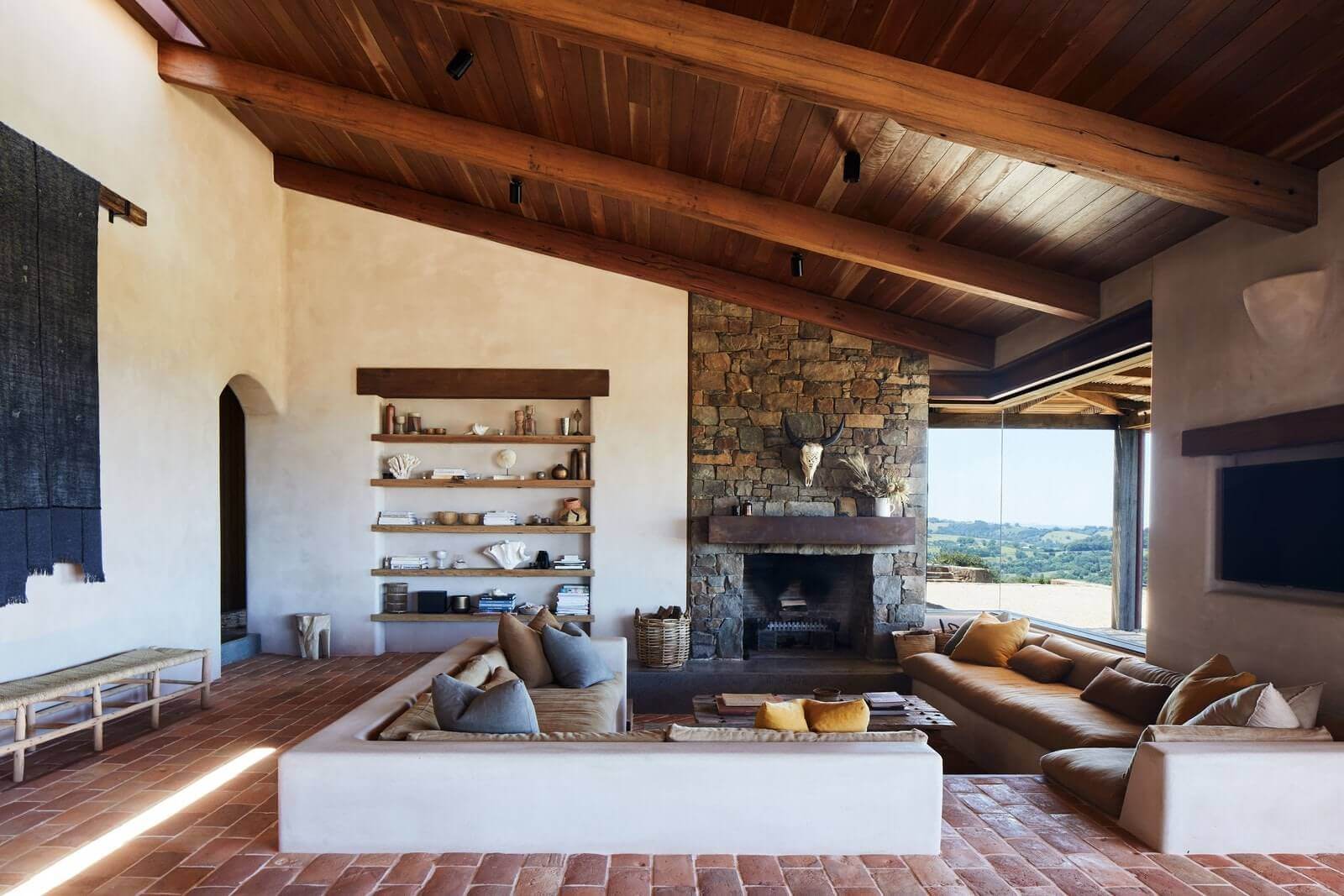 Architectural Digest article - A Design Lover’s Guide to Byron Bay—the Montauk of Australia