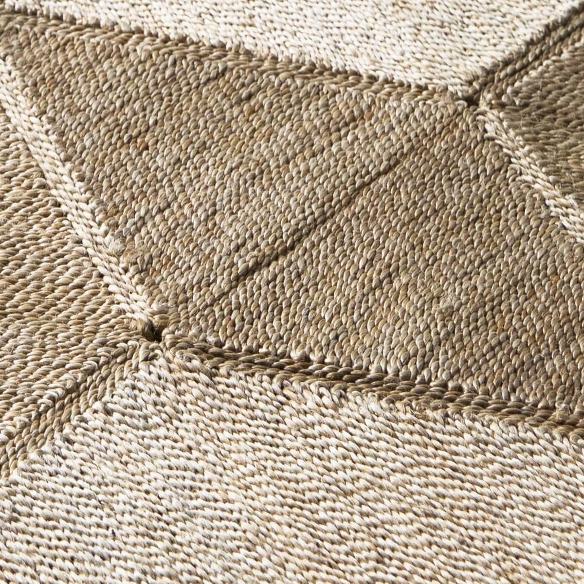 Dharma Door Jute rug