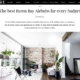 Byron Beach Abodes and The Bower Byron Bay featured in Vogue's list of Byron Bay's best Air bnbs