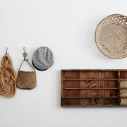 Design to make walls interesting