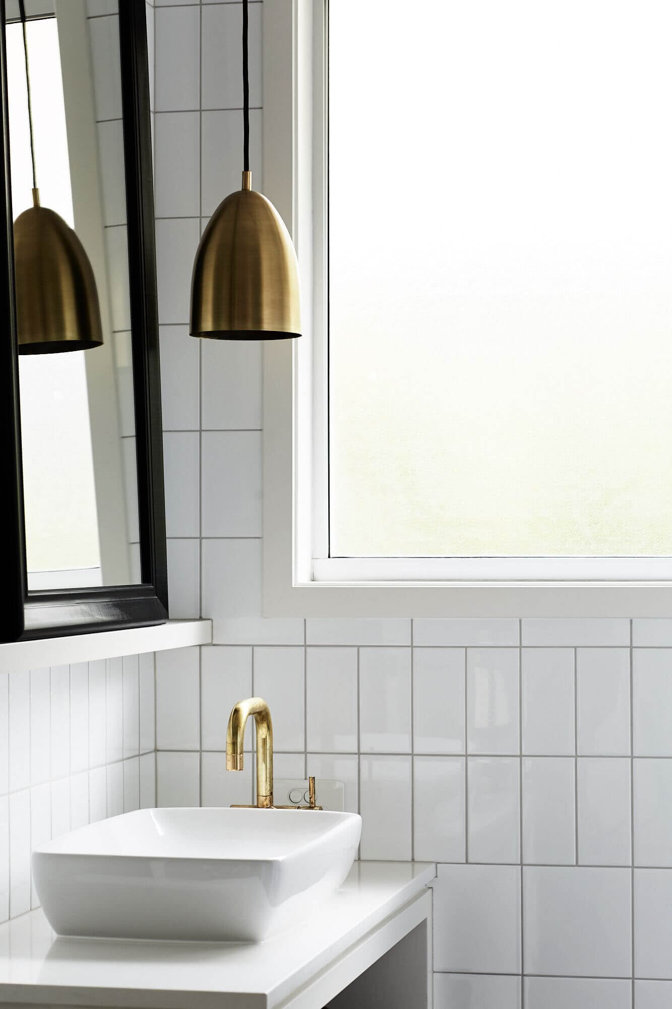Ensuite at The Bower Suites, The Bower Byron Bay