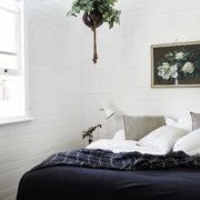 Bedroom at The Cottage, Byron Beach Abodes