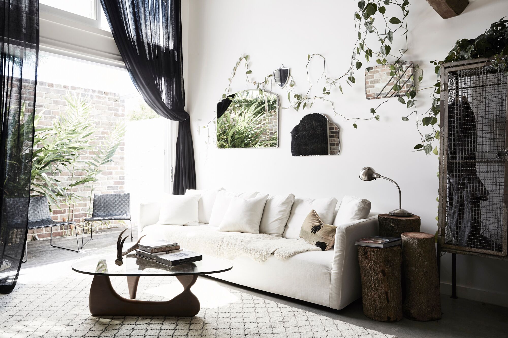 The Chapel lounge room