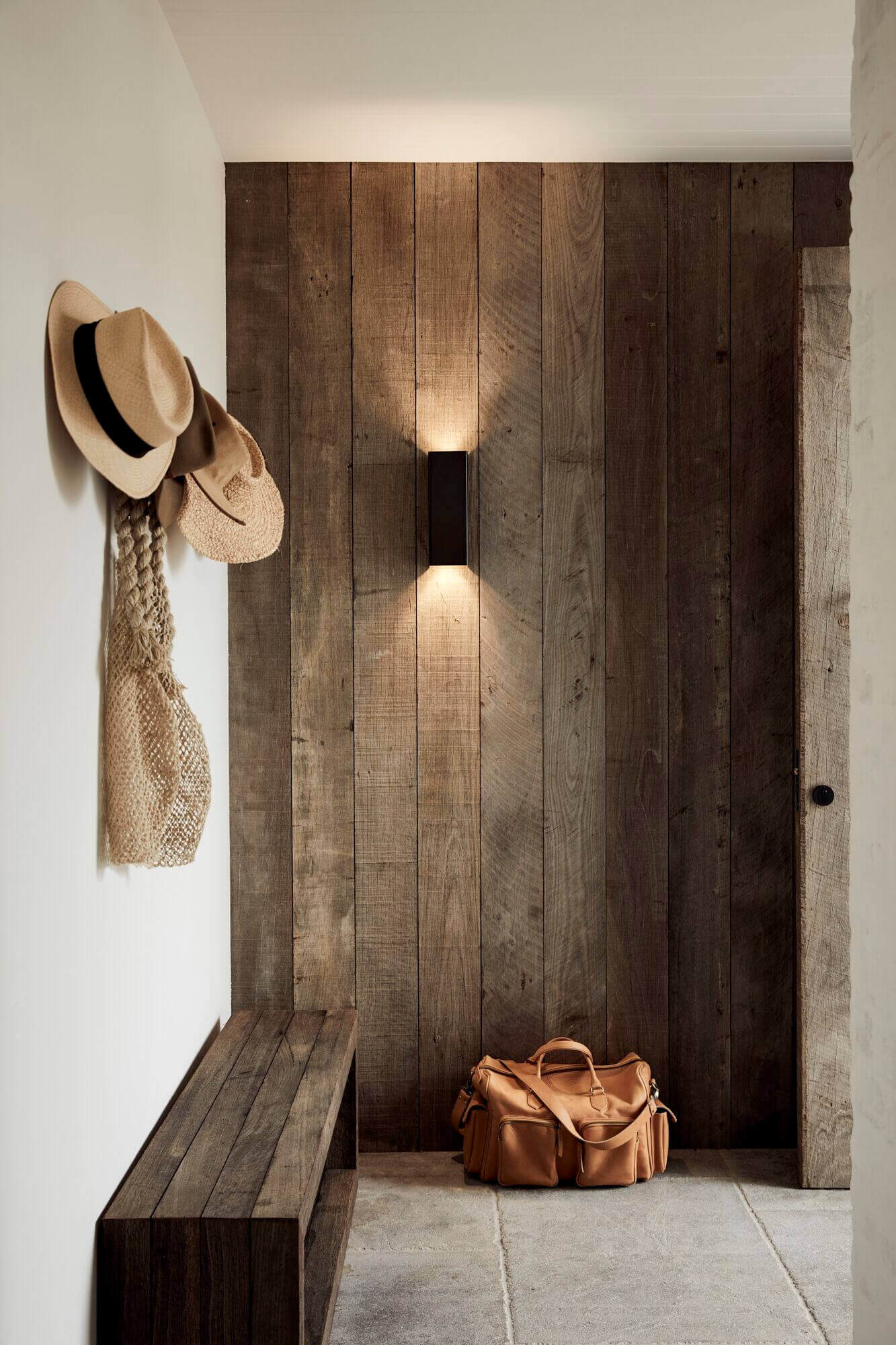 Foyer at The Lodge, Byron Beach Abodes