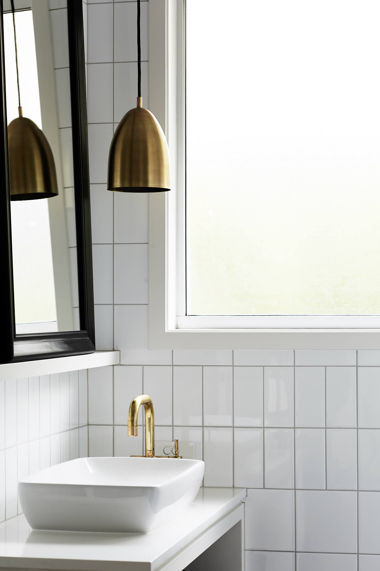 Ensuite at the Bower Suites, The Bower Byron Bay hotel