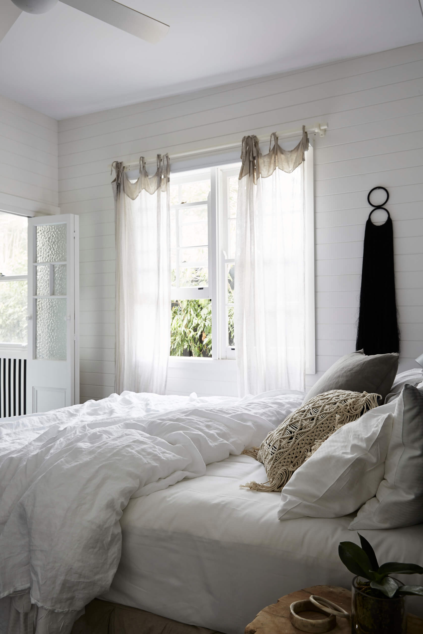 Bedroom at The Cottage, The Bower Byron Bay