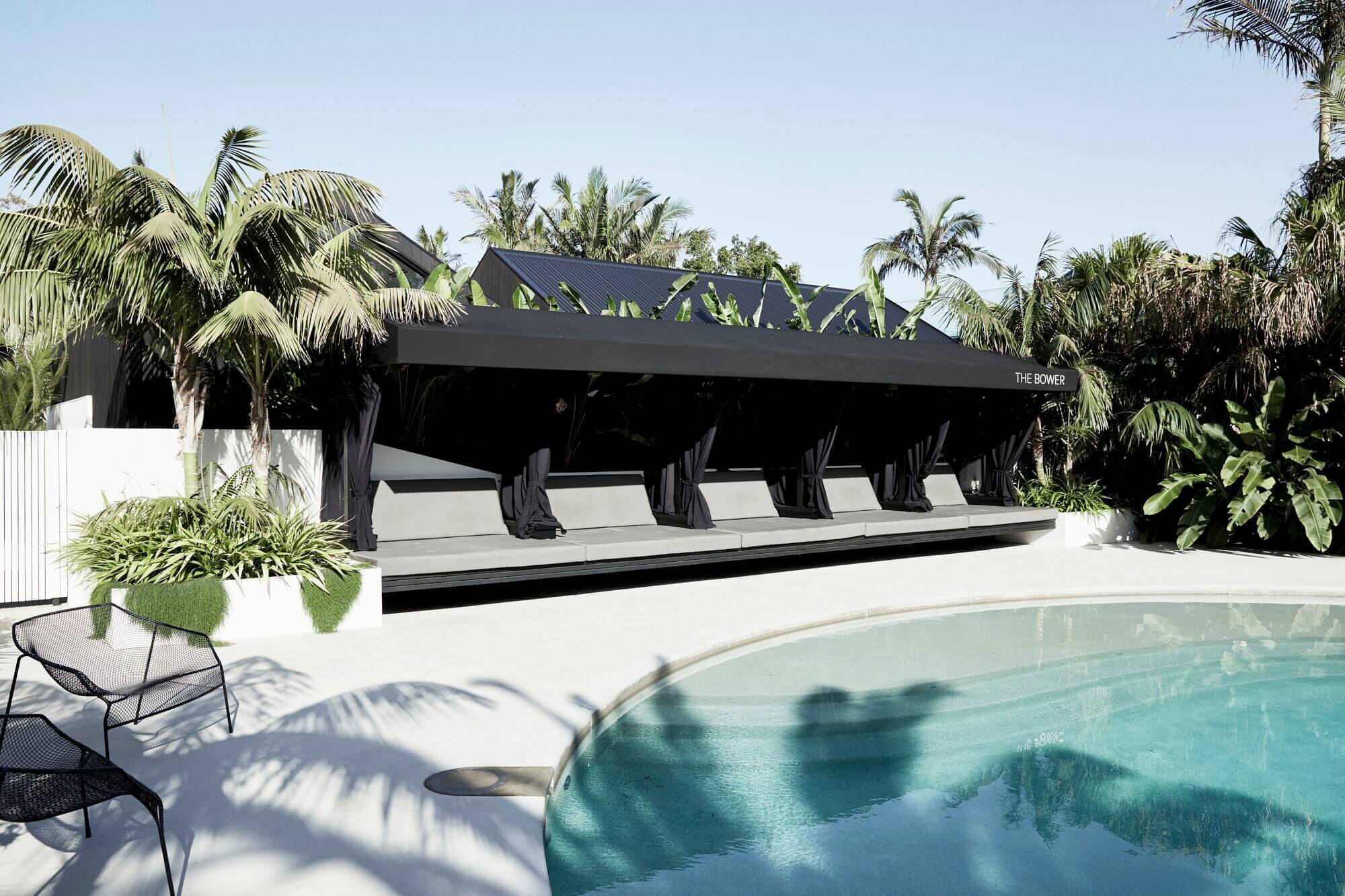 Explore The Bower Pool and Surrounds